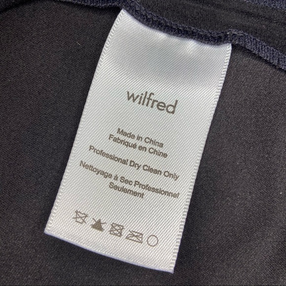 ARITZIA Wilfred Octave Suede Sleeveless Top - Picture 11 of 12